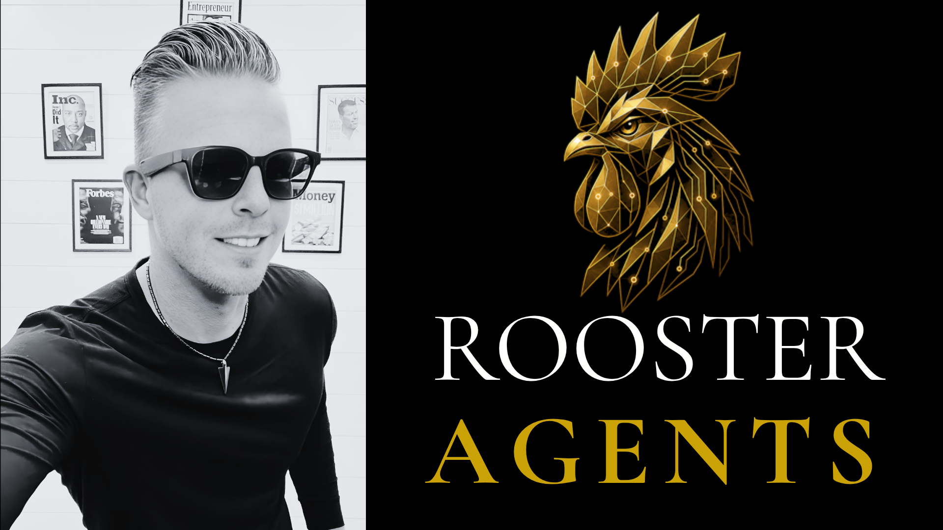 Andrew Smart — Rooster Agents